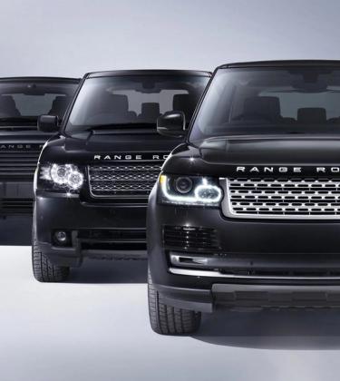 Range Rover: The evolution of Britain’s best luxury 4×4