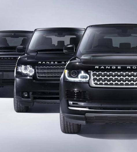 Range Rover: The evolution of Britain’s best luxury 4×4