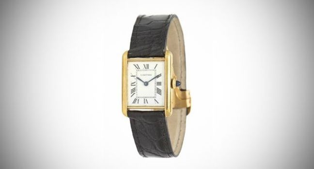 The Men Who Wore The Cartier Tank Well, The Journal