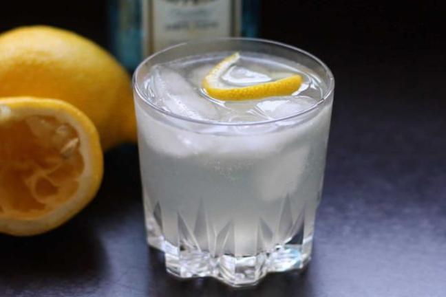 gin cocktails - TGJ.04