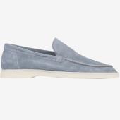 Aurélien, Baby Blue Yacht Loafer