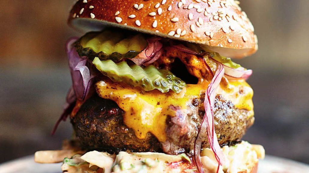 How to make the perfect burger