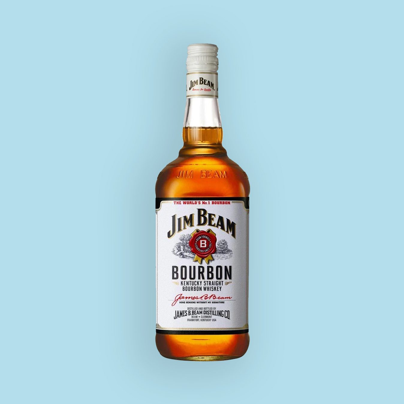 Jim Beam White Label