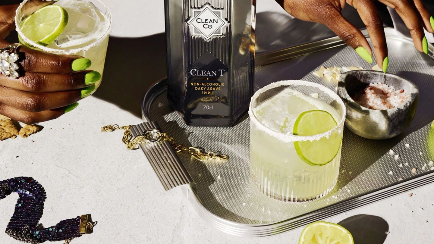 Cocktail of the Week: Clean Coconut Margarita