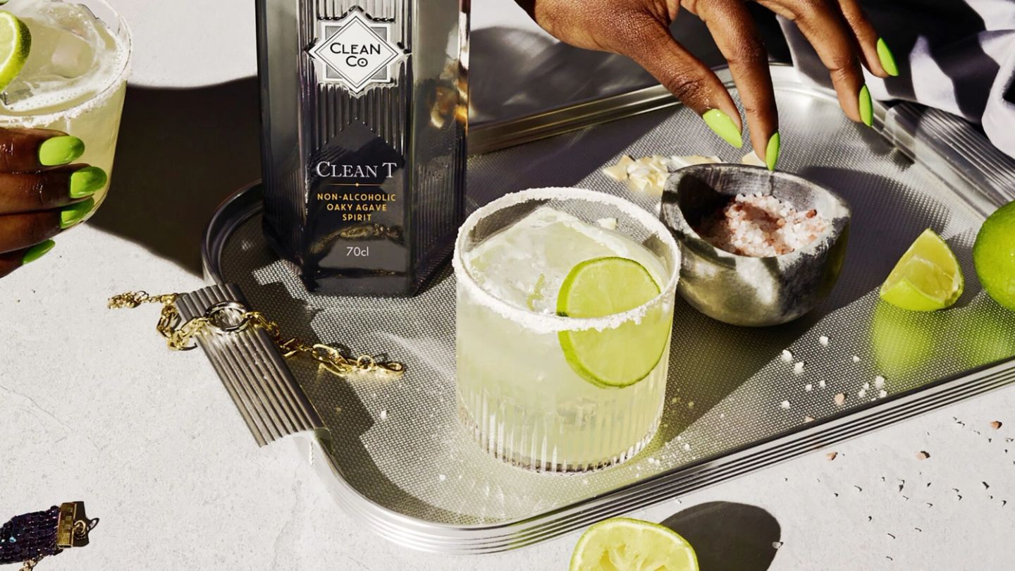Cocktail of the Week: Clean Coconut Margarita