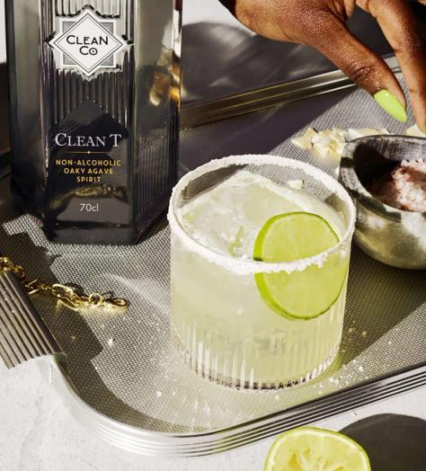 Cocktail of the Week: Clean Coconut Margarita