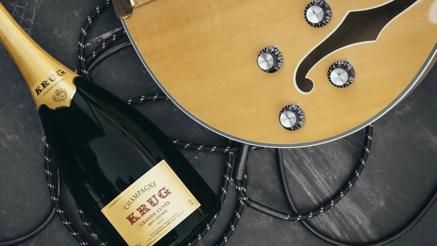If you go down to the woods this week: The jubilant return of Krug Encounters
