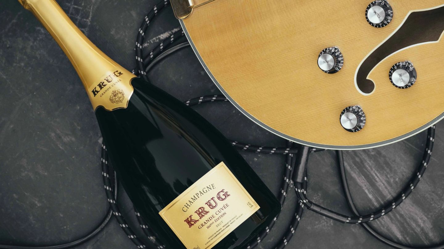 If you go down to the woods this week: The jubilant return of Krug Encounters