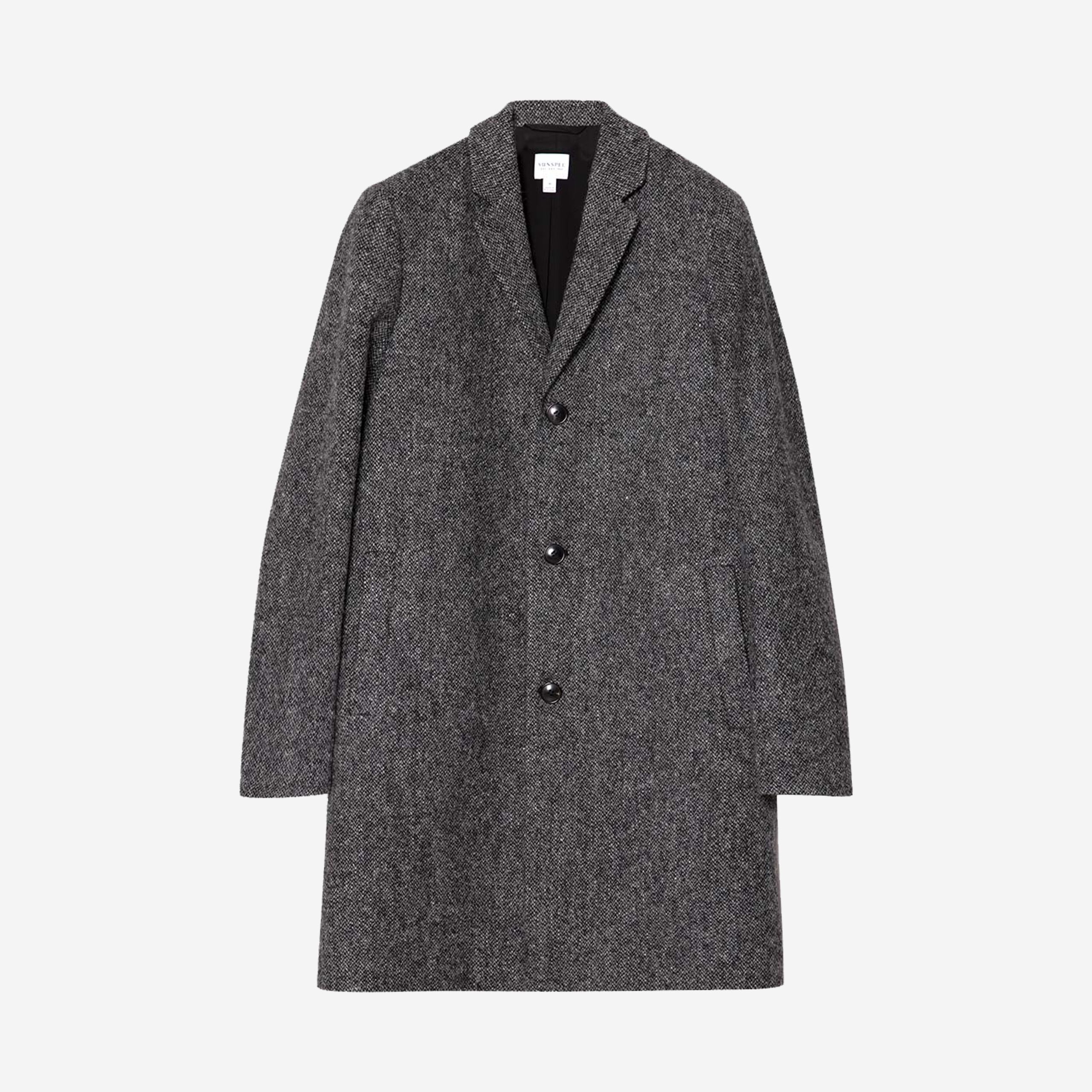 Sunspel overcoat hot sale