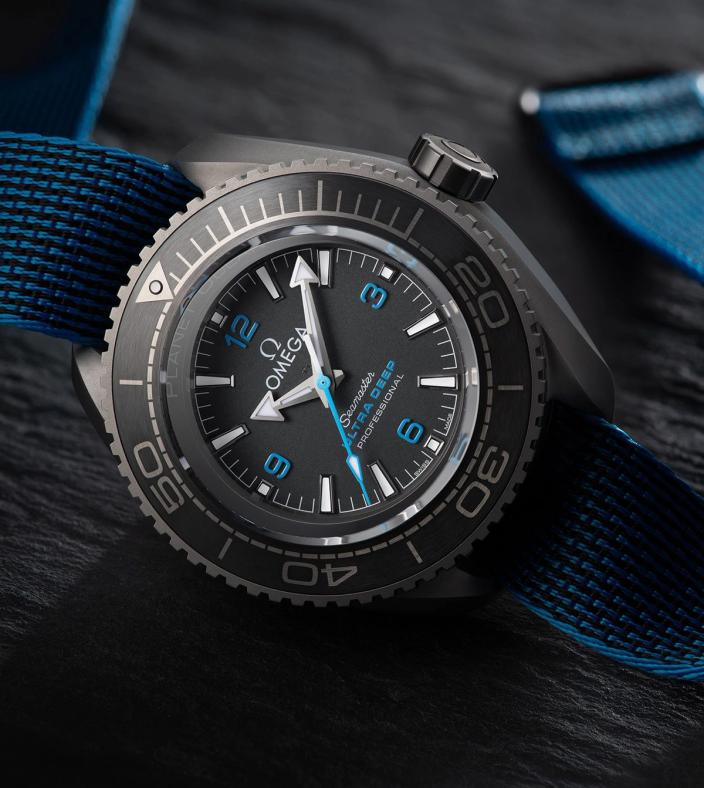 omega seamaster planet ocean ultra deep