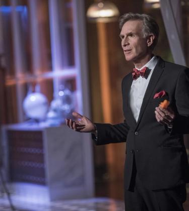 Bill Nye Saves the World - Netflix