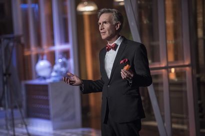 Bill Nye Saves the World - Netflix