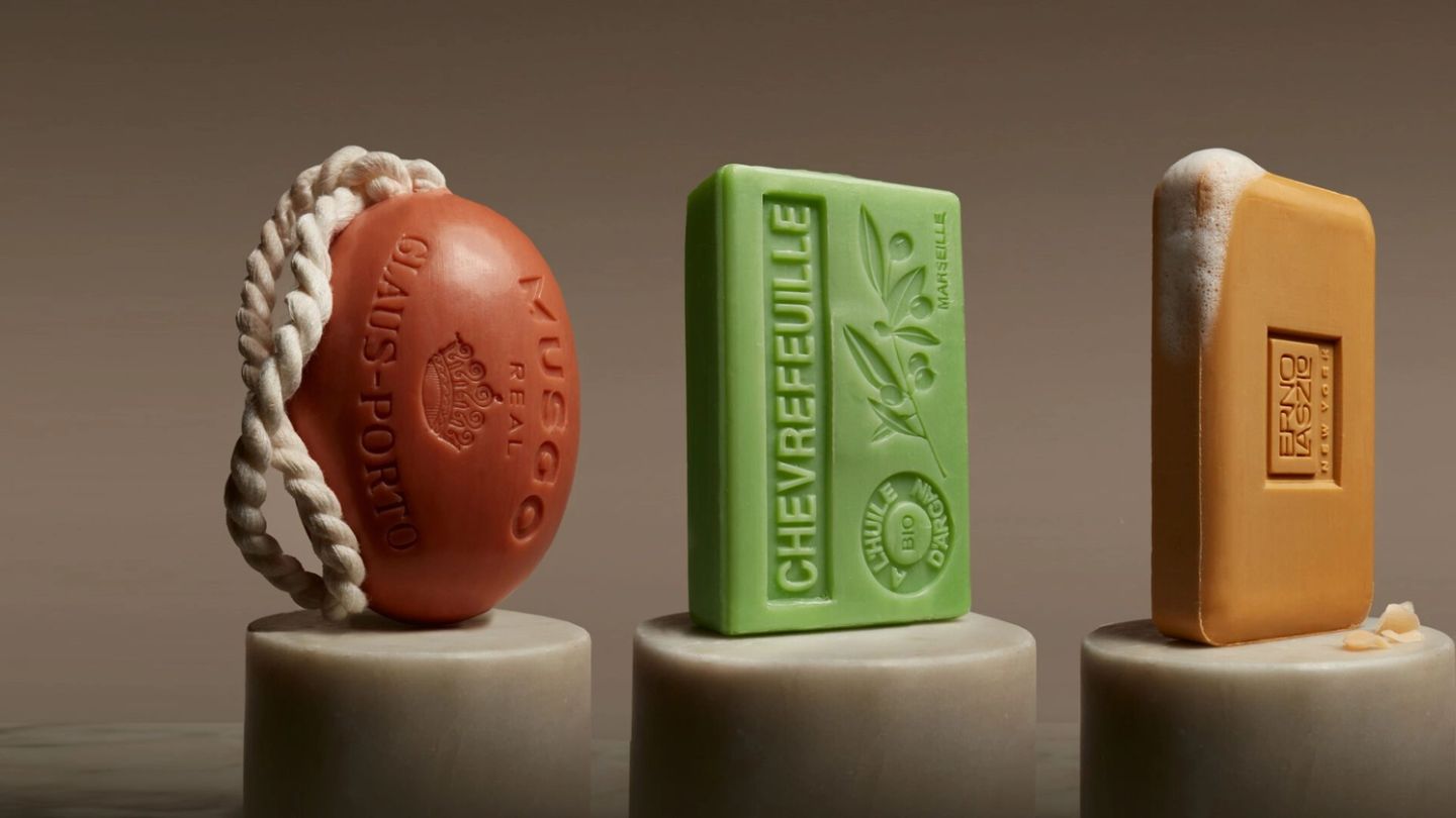 These solid soaps are raising the bathroom bar