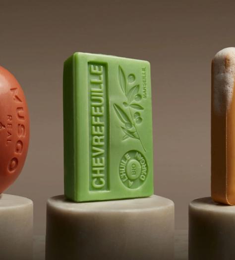 bars of soap mens grooming
