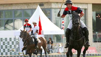 British Polo Day China
