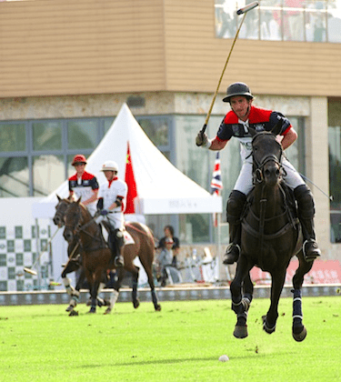 British Polo Day China