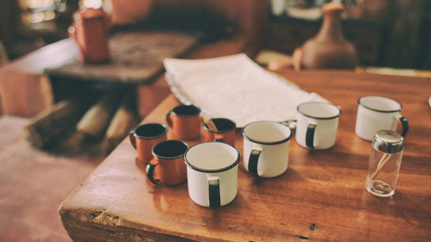 The most striking coffee tables for your bachelor pad