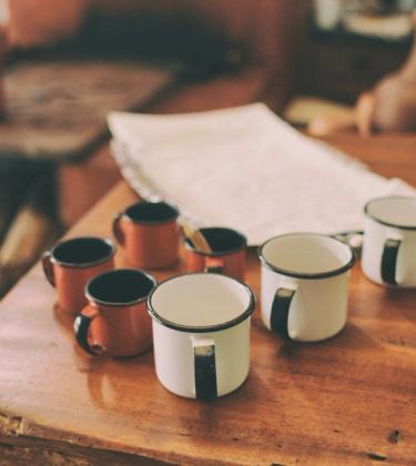 The most striking coffee tables for your bachelor pad