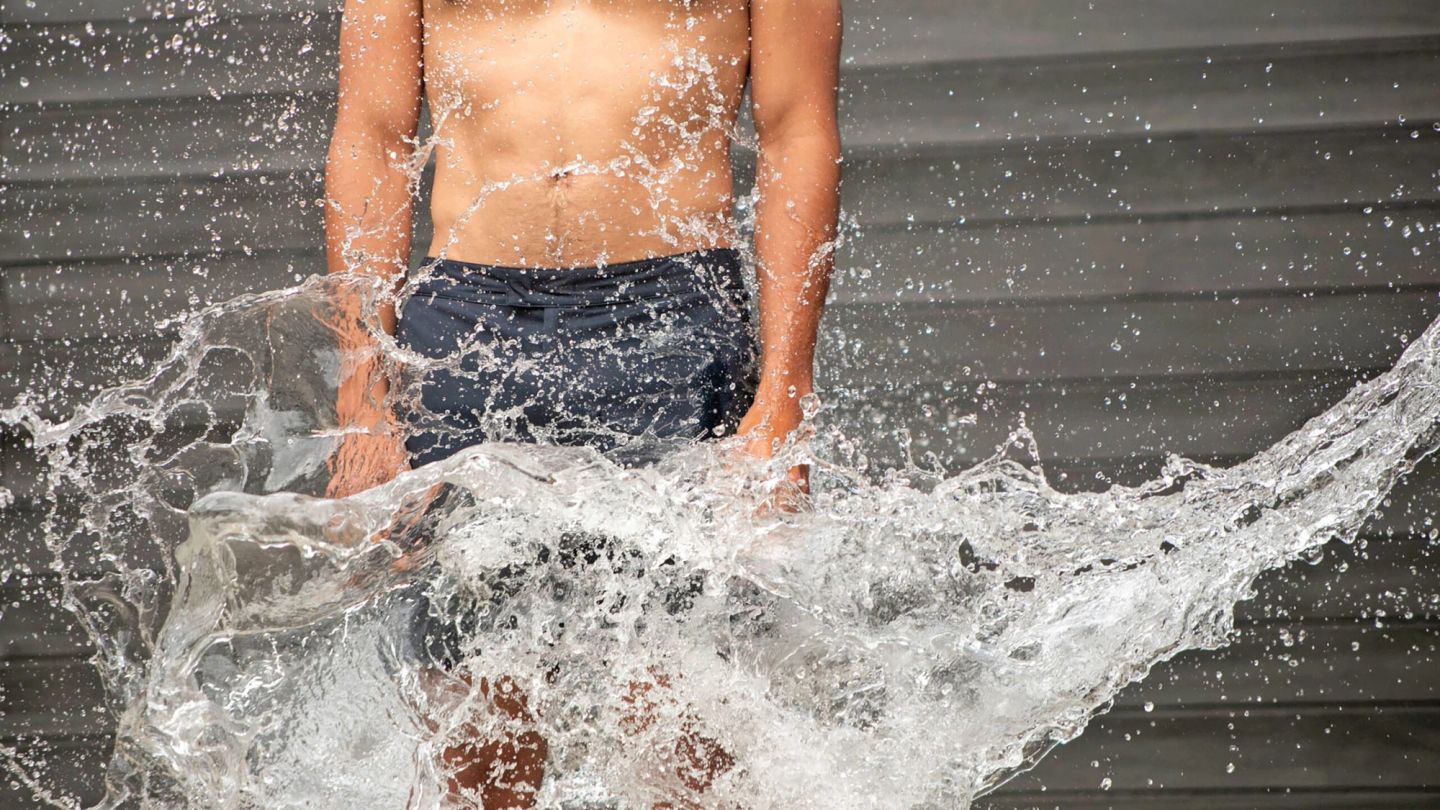 From swimming to city breaks, these sustainable shorts can do it all
