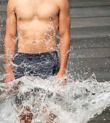 From swimming to city breaks, these sustainable shorts can do it all