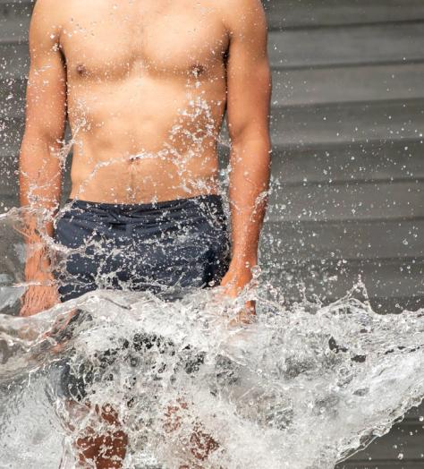 From swimming to city breaks, these sustainable shorts can do it all