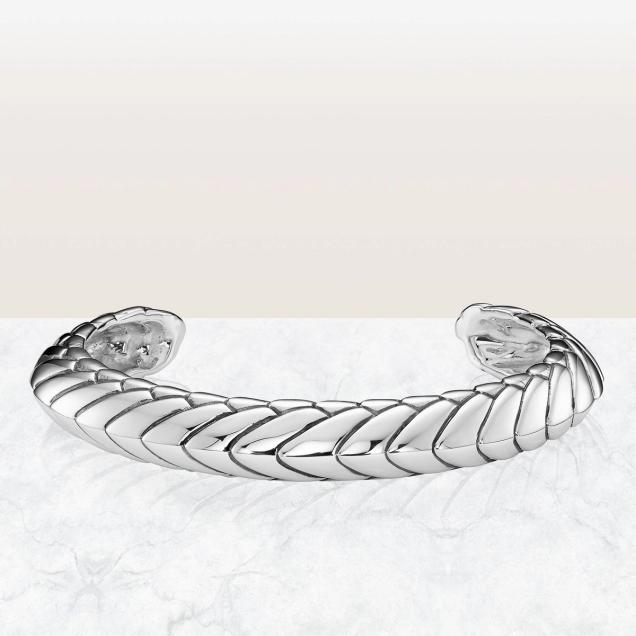 Pangolin Armour Bangle