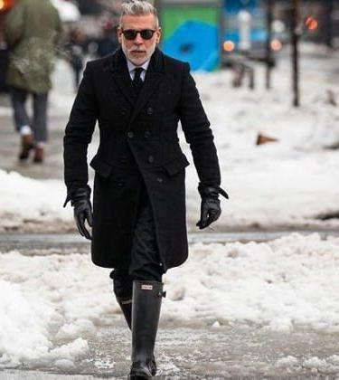 A Gentleman’s Essential – The Wellington Boots