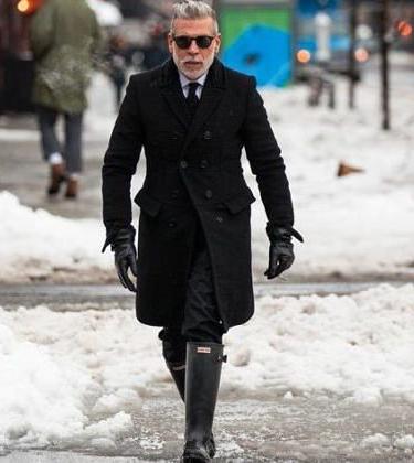A Gentleman’s Essential – The Wellington Boots