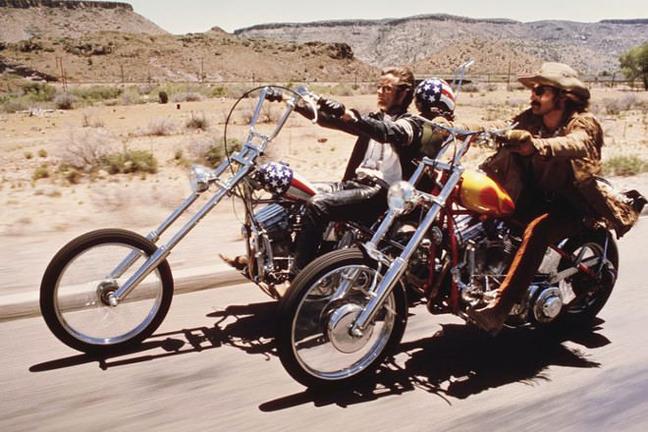 Easy Rider - TGJ.01