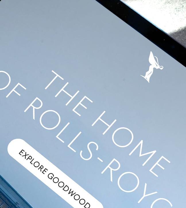 rolls-royce rebrand