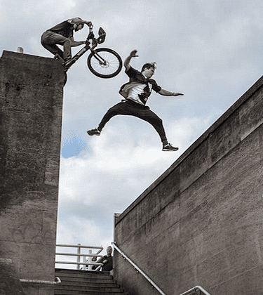 VIRAL VIDEO – Boris Bikes Have Never Looked So Cool