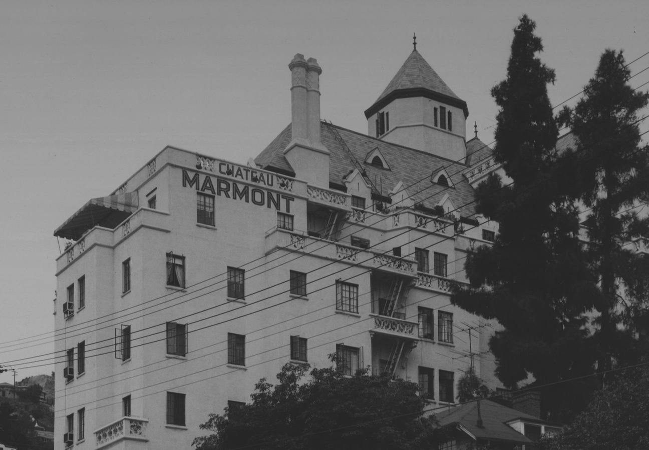 chateau marmont los angeles gentlemans journal