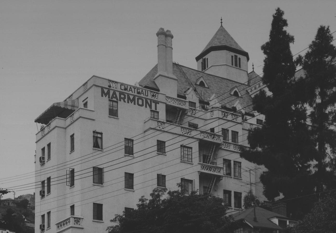 chateau marmont los angeles gentlemans journal