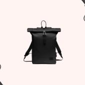 Alban Roll Top Technical Backpack