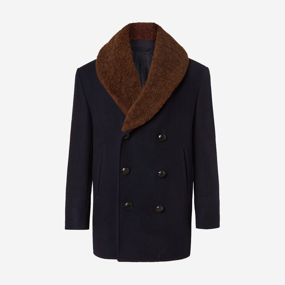 Brioni Cashmere Coat