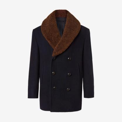 Brioni Cashmere Coat