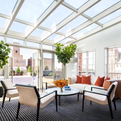 hotel penthouses