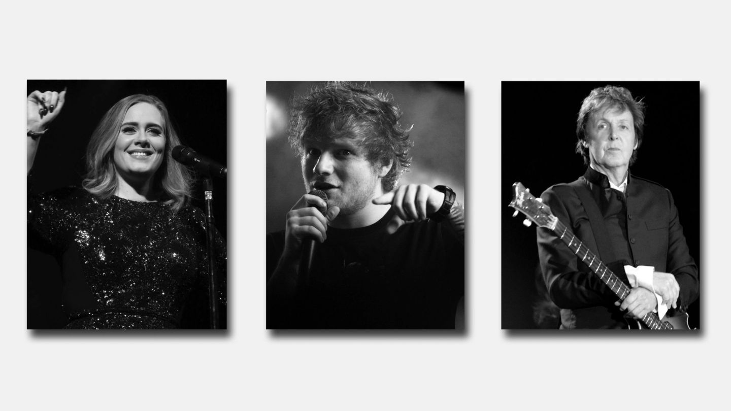 The Rich List: Who are Britain’s wealthiest musicians?
