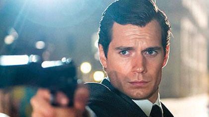 Trailer: The Man From U.N.C.L.E