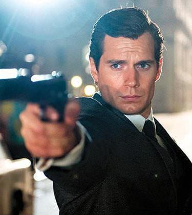 Trailer: The Man From U.N.C.L.E