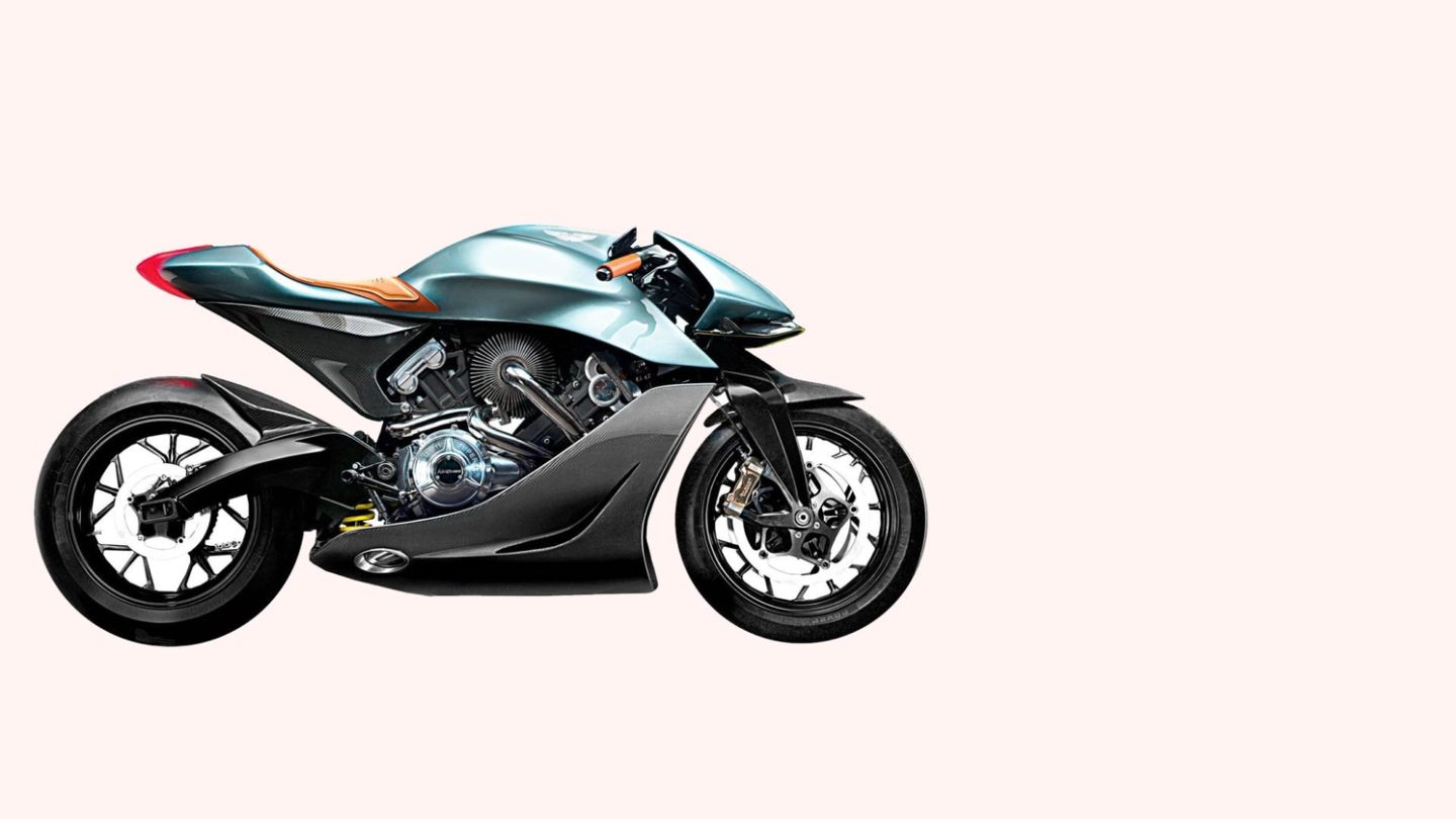 Editor’s Picks: Aston Martin motorcycle, Rolex Datejust and Bollinger champagne