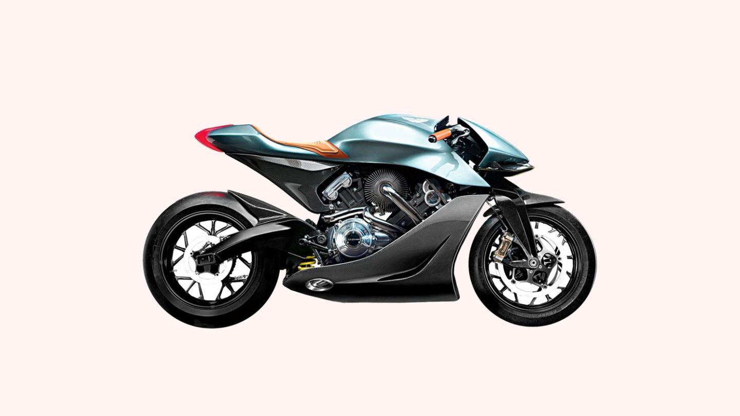 Editor’s Picks: Aston Martin motorcycle, Rolex Datejust and Bollinger champagne