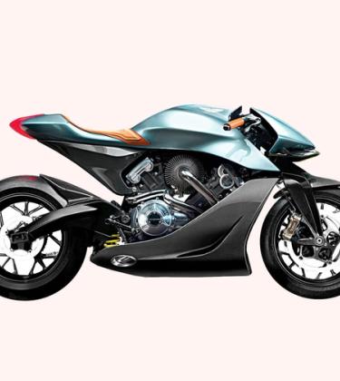 Editor’s Picks: Aston Martin motorcycle, Rolex Datejust and Bollinger champagne