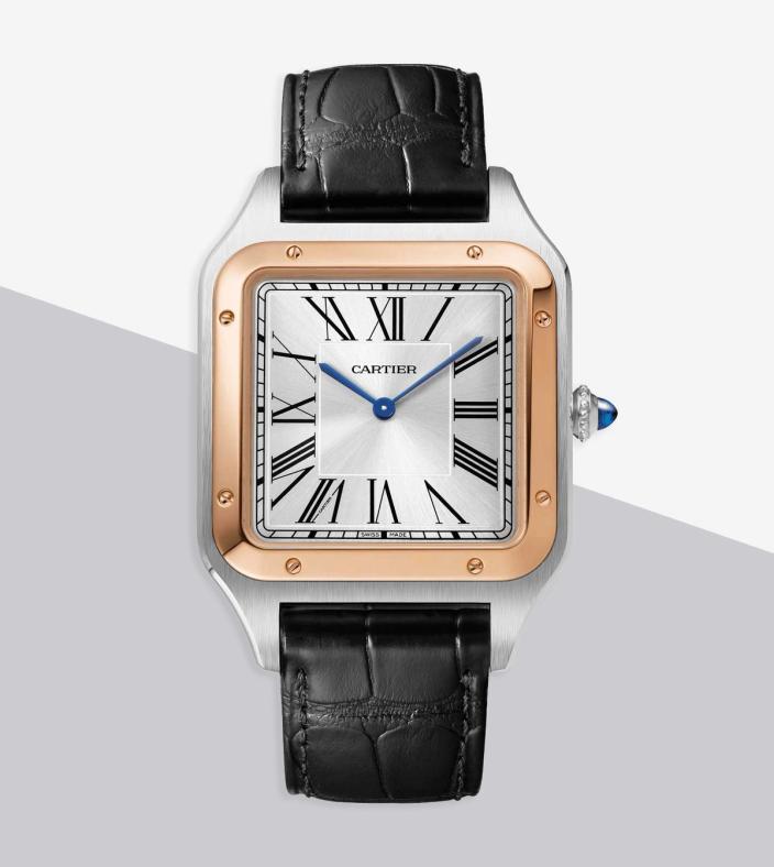 Cartier Santos Dumont XL