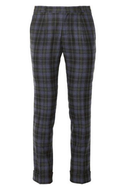 Checked Trouser - TGJ.02