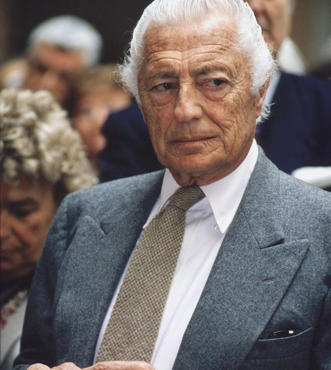 Gianni Agnelli