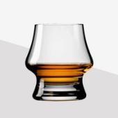 Denver & Liely Bourbon Glass