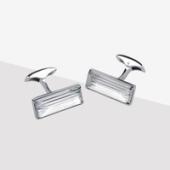 Lalique ‘Rayonnante’ Cufflinks (RRP £170)