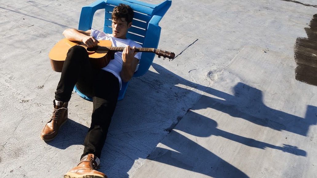 Interview: the one to watch, Sam Way