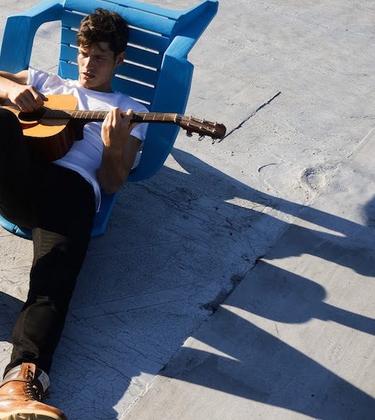 Interview: the one to watch, Sam Way